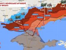 Победата на Украйна в Херсон променя динамиката на цял фронт във войната с Русия