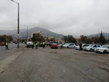 ОДМВР-Сливен: Над 1200 нарушения на ЗДвП са санкционирани за една седмица в Сливенско