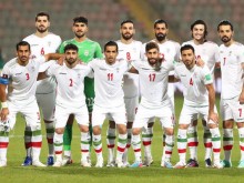 Иранският национален отбор не изпя химна си преди двубоя с Англия