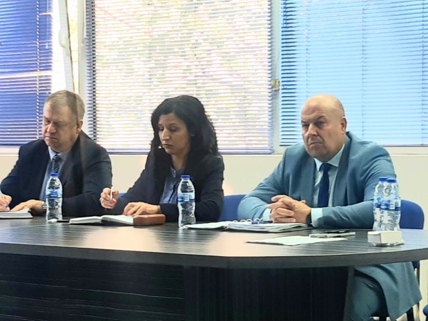 TD Днес 21 ноември 2022 г окръжният прокурор на Пловдив Ваня
