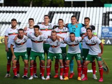България U21 и Словения U21 не се победиха в контрола
