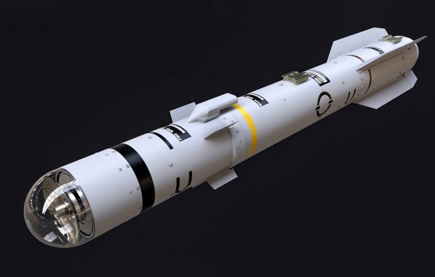Великобритания е предала модернизирани ракети Brimstone на Украйна