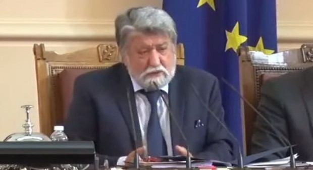 Председателят на Народното събрание Вежди Рашидов ще посети Страсбург  