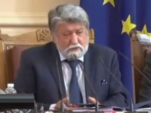 Председателят на Народното събрание Вежди Рашидов ще посети Страсбург  