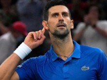 Новак Джокович посочи най-тежкия си мач на Финалния турнир на ATP