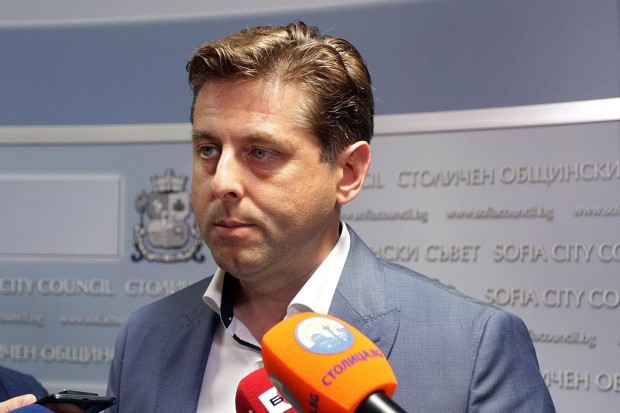 Зафир Зарков: Столичани ще се насърчават към по-екологичен начин на придвижване
