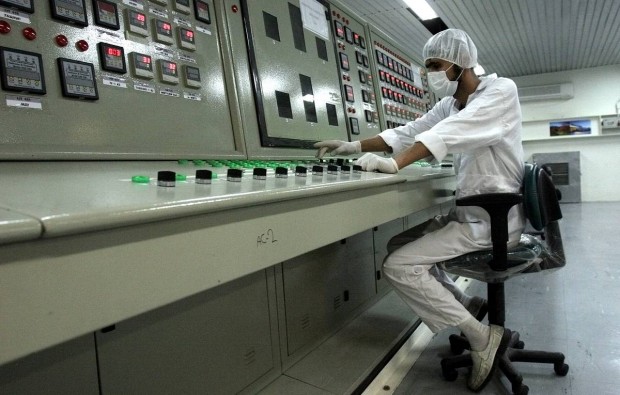 Иран започва обогатяване на уран до 60% в ядреното съоръжение Фордо