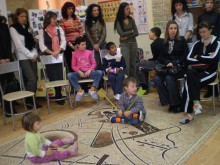 В Асеновград отваря дневен център за деца с увреждания