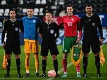 Защитник на Ботев капитан на България U21 при равенство със Словения
