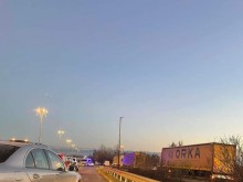 Прокуратурата: Водачът на микробуса, превозвал мигрантите, е криминално проявен и неправоспособен