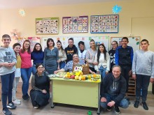 Ученици от ЦСОП-Пловдив дълго ще помнят това емоционално изпращане на есента
