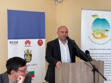 Министърът Гечев се включи в информационната среща на Българския фермерски съюз в Бургас