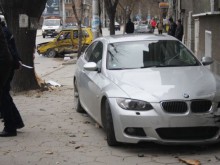 Пловдивчанин в болница след тежка катастрофа до стадион Пловдив