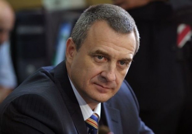 Цветлин Йовчев бивш министър на вътрешните работи и бивш председател