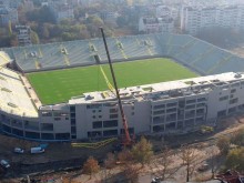Кардинална промяна в проекта за стадион "Христо Ботев" в Пловдив