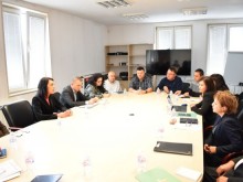 Десислава Пиронева и прокурори от ВАП се срещнаха с представители на НСОРБ