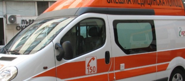 Три жени са откарани в болница след катастрофа на околовръстния път на Пловдив