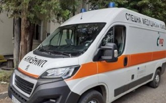 Жена загина при катастрофа на пътя между Симитли и Благоевград