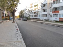 Приключва ремонтът на ул. "Дубровник" във Варна