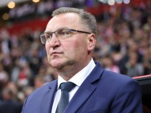 Треньорът на Полша: Съжалявам за Левандовски