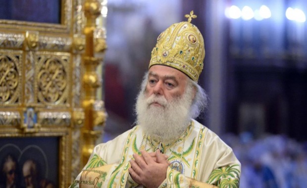 Александрийският патриарх е спрял да споменава патриарха на Русия Кирил