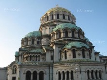 Патриаршеската катедрала "Св. Александър Невски" отбелязва своя храмов празник