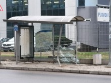 Мистериозен екшън на 100 метра от VI районно
