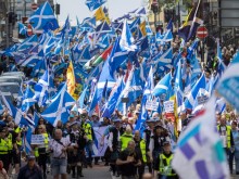 Британският съд решава дали Шотландия може да проведе референдум за независимост