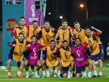 Испания цели да не повтори грешката на Аржентина в Катар
