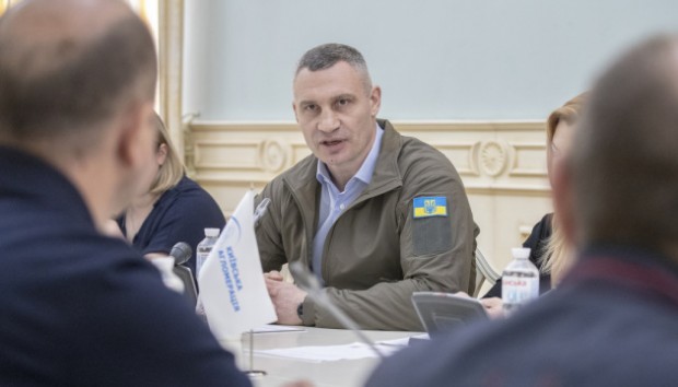 Кличко: Киев го очаква най-тежката зима от Втората световна война