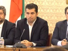 Кирил Петков: Имаме готовност, ако вторият мандат дойде при нас, заедно с ДБ да сформираме правителство