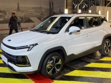 Марка кола от времето на социализма се завръща на световния пазар