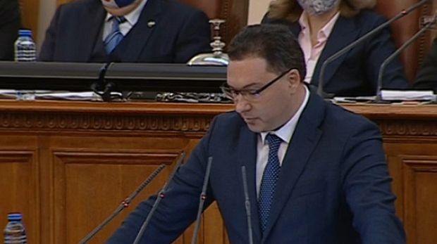 Даниел Митов: Оставките на главния секретар на МВР, дори и на министъра, са безвъзвратно закъснели