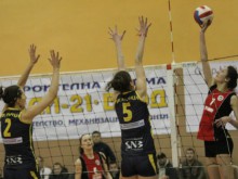 ВК "Марица" ще играе за златото, отстрани Локо София на полуфинала
