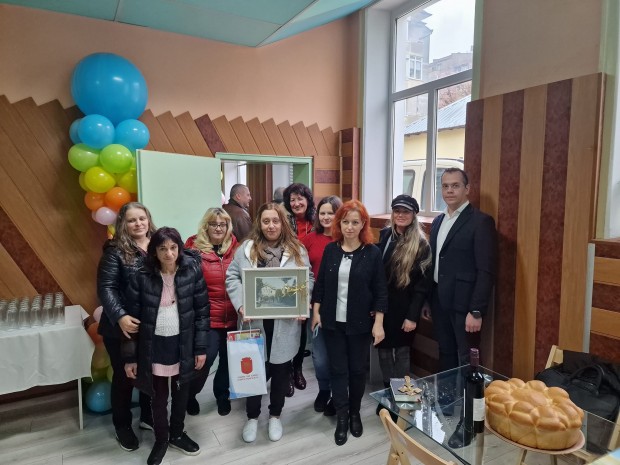 Нов Клуб за спорт, Монтесори и психомоторика в Добрич приема деца със специални потребности