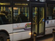Шофьорите по 6 линии на градския транспорт в Пловдив преустановиха работа заради неизплатени заплати