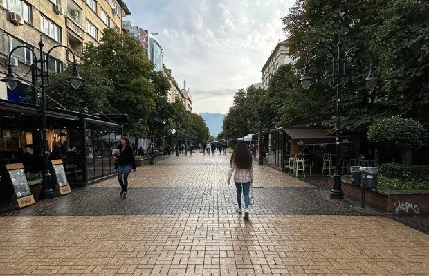 Столичния бул Витоша попадна в класация за най скъпите търговски улици