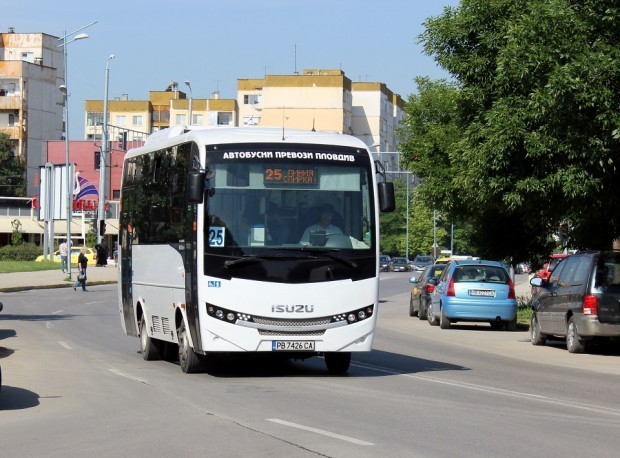 Община Пловдив: Неизплатени са средства по отношение на градски линии в Пловдив