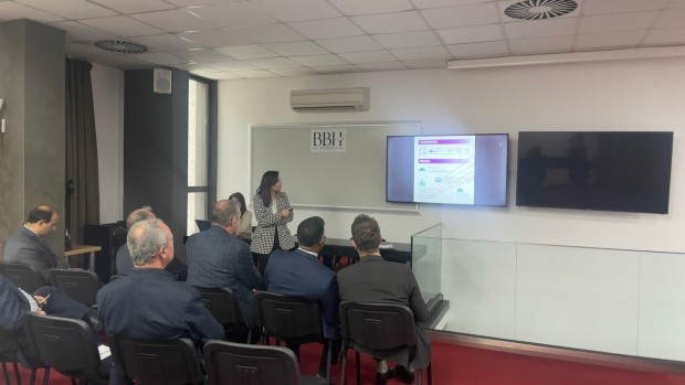 Община Стара Загора представи възможностите на града пред Индийско-българска бизнес камара