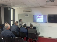 Община Стара Загора представи възможностите на града пред Индийско-българска бизнес камара