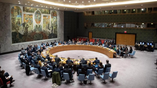 СС на ООН се събира на спешно заседание за Украйна