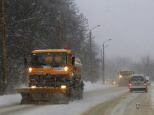 335 снегорина имат готовност за зимното почистване на София