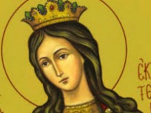 Православната църква почита св. великомъченица Екатерина