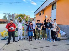 Учениците на Враца- екошампиони в разделното събиране