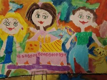 Отличиха победителите в VII-мия Национален конкурс за рисунка "Моят празник" в Стара Загора