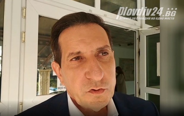 Полицията задържа Георги Мараджиев