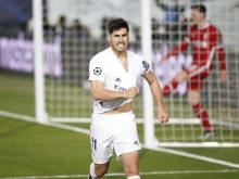 Марко Асенсио: Надявам се много скоро да подпиша нов договор с Реал (Мадрид)