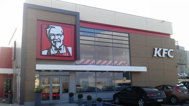 ������ ������������ �� KFC