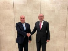 Министър Николай Милков се срещна с министъра на външните работи на Йордания Айман Ал-Сафади