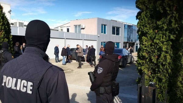 Окръжният прокурор на Пловдив за акцията срещу Мараджиев: Става дума за обществени поръчки